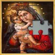 Icon of program: virgin mary photos jigsaw…