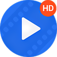 Icon of program: Full HD Video Player - Vi…