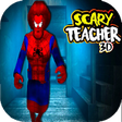 Icono de programa: Scary spider granny teach…