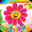 Icon of program: Floral Flowers Coloring