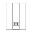 Icono de programa: heat pump APP