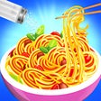 Icono de programa: Pasta Cooking Mania: Kitc…