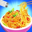 Icon of program: Pasta Cooking Mania: Kitc…