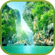 Icon of program: 10000 Nature Wallpapers