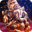 Icono de programa: Ganesha Live Wallpaper & …