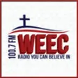 Icon of program: WEEC Radio-100.7 FM