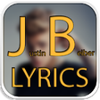 Icono de programa: Justin Beiber Songs Lyric…