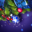 Icono de programa: New Year Live Wallpaper 2…