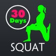 Icon of program: 30 Day Squat Challenge Wo…