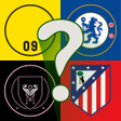 Icon of program: Football Clubs Logo Quiz