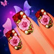 Icon of program: Fantasy Dress Up Your Flo…