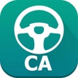 Icono de programa: California DMV Test - DMV…