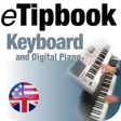 Icon of program: eTipbook Keyboard and Dig…