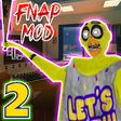 Icono de programa: Evil FNAP Scary Granny Ho…