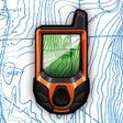 Icon of program: GPS Kit - Offline GPS Tra…