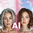 Icon of program: AI Face Aging - Photo Edi…