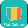 Icon of program: FlatTone - Flat Colour Fo…