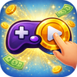 Icon of program: CashArc: Play  Earn Rewar…