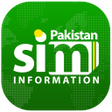 Icon of program: Pakistan Sim Information