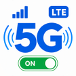 Icono de programa: Force 5G Only NR4G LTE