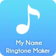 Icon of program: My Name Ringtone Maker
