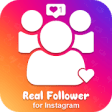 Icon of program: Get Real Followers & Like…
