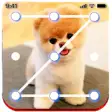 Icon of program: Puppy Dog Pattern Lock Sc…
