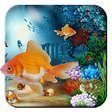 Icon of program: Aquarium Fish Live Wallpa…