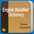 Icono de programa: WordNet Dictionary for Wi…