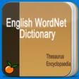 Icon of program: WordNet Dictionary for Wi…