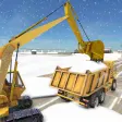 Icon of program: Snow Excavator Gigantic C…