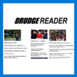 Icono de programa: Drudge Reader for Windows…