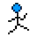 Icon of program: StickMen War Screensaver