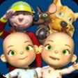Icon of program: Talking Friends - Baby Tw…