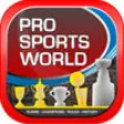 Icon of program: Pro Sports World