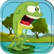 Icon of program: Dont Fry THe Frog Fun Tap…