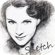 Icono de programa: Pencil Sketch Photo Edito…