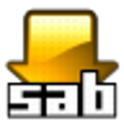 Icon of program: SABnzbd
