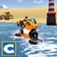 Water Surfing Bike Ride icon