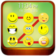 Icono de programa: Emoji And Smiley Lock Scr…