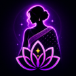 Icono de programa: Lalitha: Saree Virtual Tr…