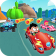 Icon of program: Titans Go Race - Hero Tee…