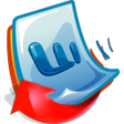 Icon of program: Docx to Doc Converter