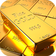 Icon of program: Gold Live Wallpaper