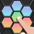 Icon of program: Block Puzzle Hexagon - Cr…
