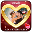 Icon of program: Anniversary Photo Frames …