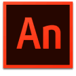 Icon of program: Adobe Animate CC