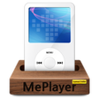Icon of program: MePlayer Audio (MP3 Playe…