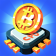 Icono de programa: The Crypto Merge - bitcoi…