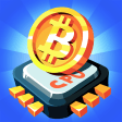 Icon of program: The Crypto Merge - bitcoi…